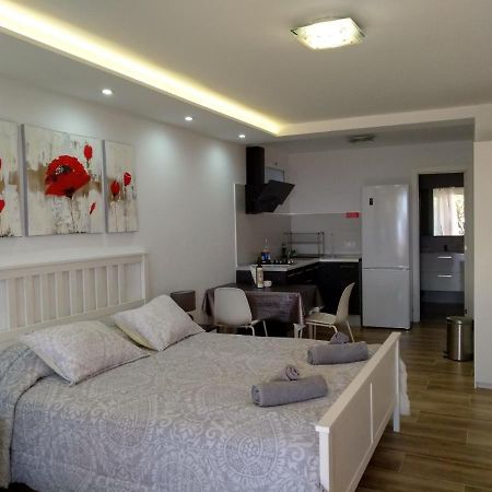 Modern Seaview Studio Apartamento Arafo Exterior foto