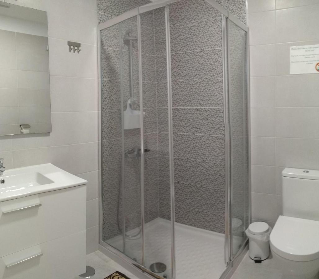 Modern Seaview Studio Apartamento Arafo Exterior foto