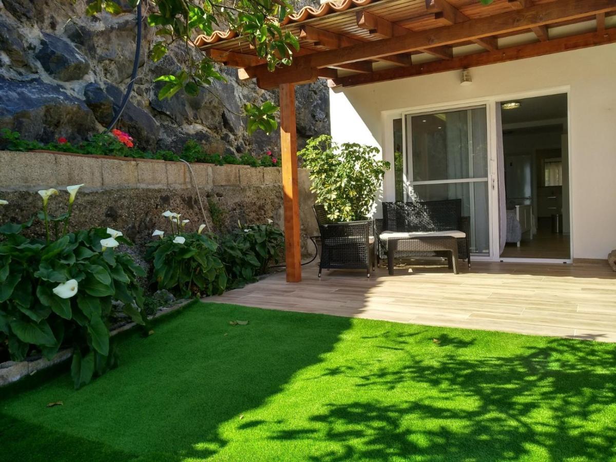 Modern Seaview Studio Apartamento Arafo Exterior foto